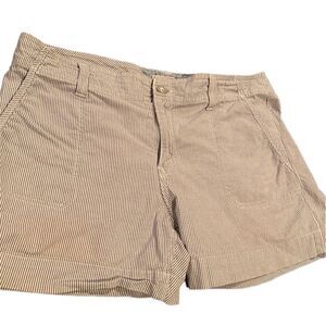 Levi’s Strip Shorts 